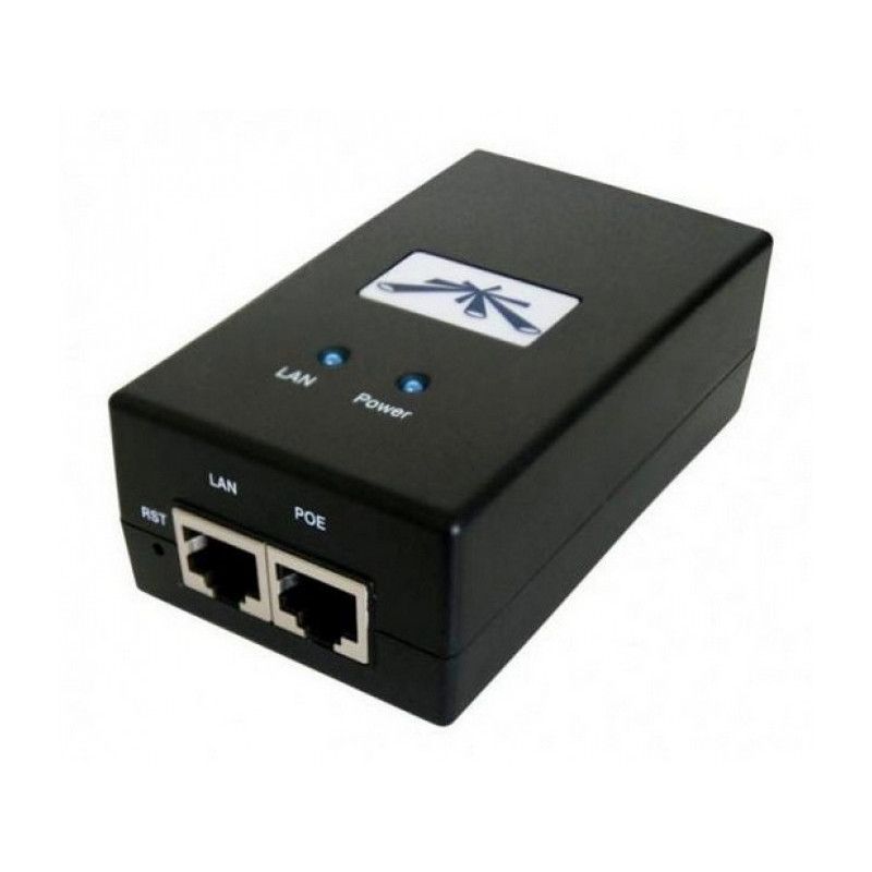 Ubiquiti Networks POE-24 Power Injector 12Watt POE-24-12W 