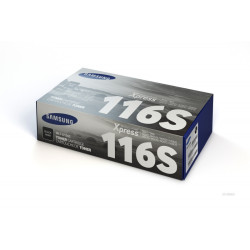 Samsung Toner laser MLT-D116S noir - 1 200 pages SU840A