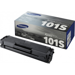 Samsung Toner laser MLT-D101S noir - 1 500 pages SU696A