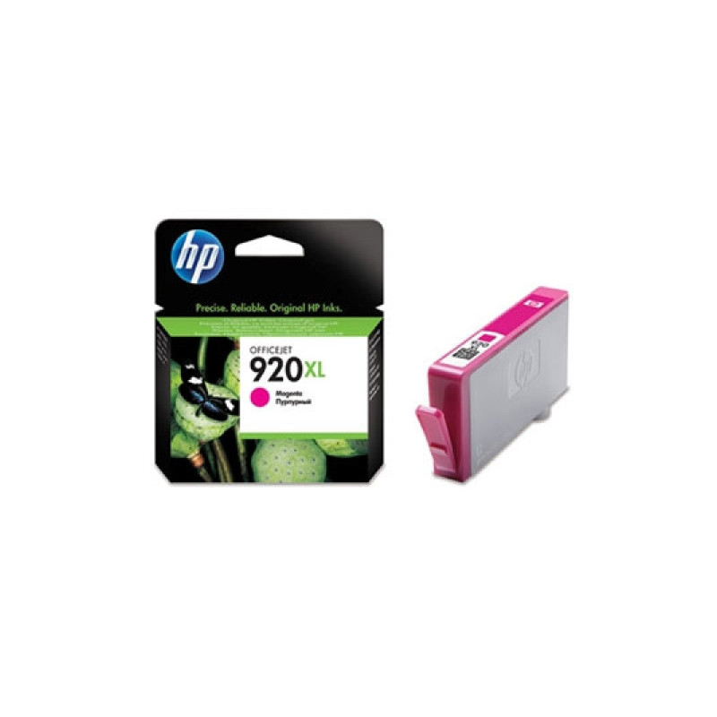 Tintenpatrone NR.920XL/CD973AE magenta - CD973AE Tintenpatrone NR.920XL/CD973AE magenta - CD973AE