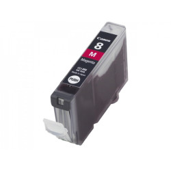 Tintenpatrone CLI-8M 13ml magenta - 0622B001