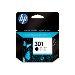 HP Tintenpatrone NR.301/CH561EE schwarz - CH561EE