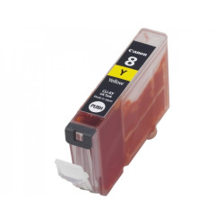 Tintenpatrone CLI-8Y 13ml gelb - 0623B001