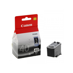 Canon Tintenpatrone PG-40 16ml schwarz - 0615B001