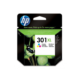 HP Tintenpatrone NR.301XL/CH564EE color - CH564EE