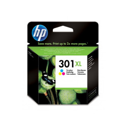 HP Tintenpatrone NR.301XL/CH564EE color - CH564EE