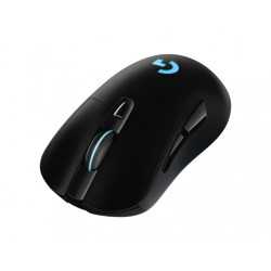 LOGITECH G703 LIGHTSPEED Souris NOIR 2.4GHZ 910-005641