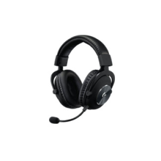 LOGITECH G PRO X Gaming Casque Noir 981-000818