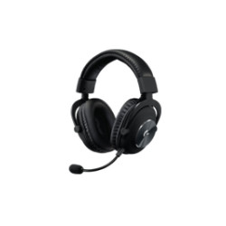 LOGITECH G PRO X Gaming Casque Noir 981-000818