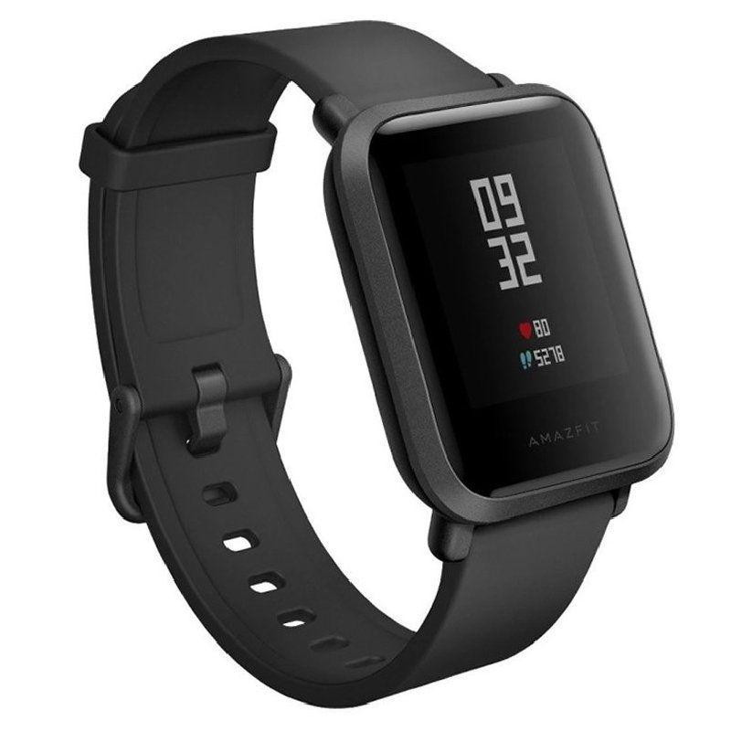 Xiaomi Amazfit Bip Montre connectée - Noir - A1608OBLK