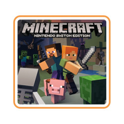 Nintendo Switch Minecraft Nintendo Switch Edition 2520740
