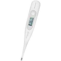 Proficare Thermomètre Numérique  PC-FT 3057 (Blanc)