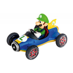 Carrera RC 2.4 Ghz Nintendo Mario Kart Mach 8 Luigi 370181067