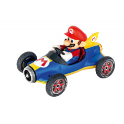 Carrera RC 2.4 Ghz Nintendo Mario Kart Mach 8.Mario 370181066