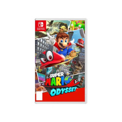 Nintendo Switch Super Mario Odyssey 2521240