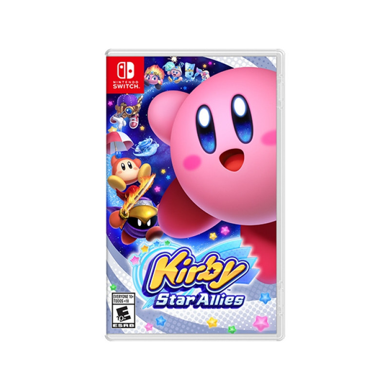 Nintendo Switch Kirby Star Allies 2521640