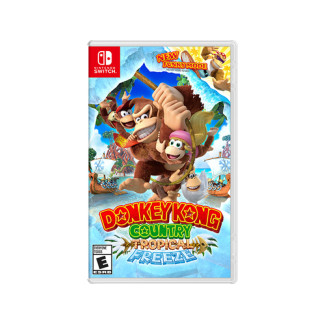Nintendo Switch Donkey Kong Country Tropical Freeze 2522940