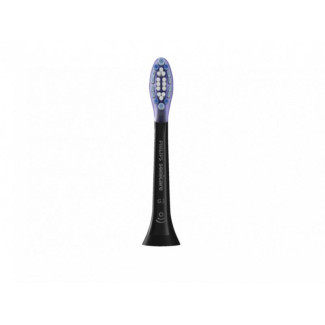 Philips pack de 4 Têtes de brosse à dents Sonicare Noir HX 9054/33 G3