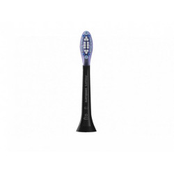 Philips pack de 4 Têtes de brosse à dents Sonicare Noir HX 9054/33 G3