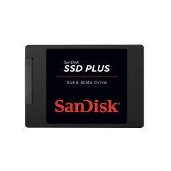 SanDisk SSD SSD PLUS 2TB SDSSDA-2T00-G26
