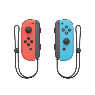 Nintendo Switch Joy-Con 2er Set Neon-Rot / Neon-Blau 2510166