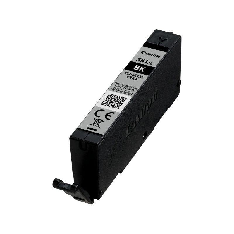 Tintenpatrone CLI-581BK XL 8.3ml schwarz - 2052C001 Tintenpatrone CLI-581BK XL 8.3ml schwarz - 2052C001