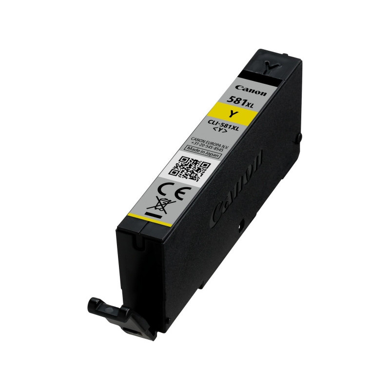 CANON  Tintenpatrone CLI-581Y XL 8.3ml gelb - 2051C001