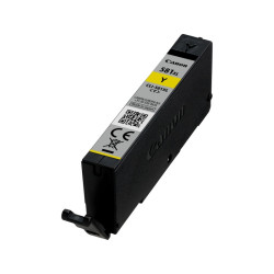 CANON  Tintenpatrone CLI-581Y XL 8.3ml gelb - 2051C001