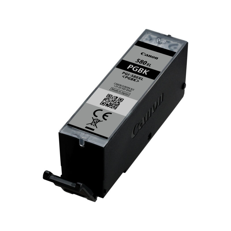Tintenpatrone PGI-580PGBK XL 18.5ml schwarz - 2024C001 Tintenpatrone PGI-580PGBK XL 18.5ml schwarz - 2024C001