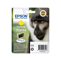 Tintenpatrone T0894 3.5ml gelb - C13T08944011