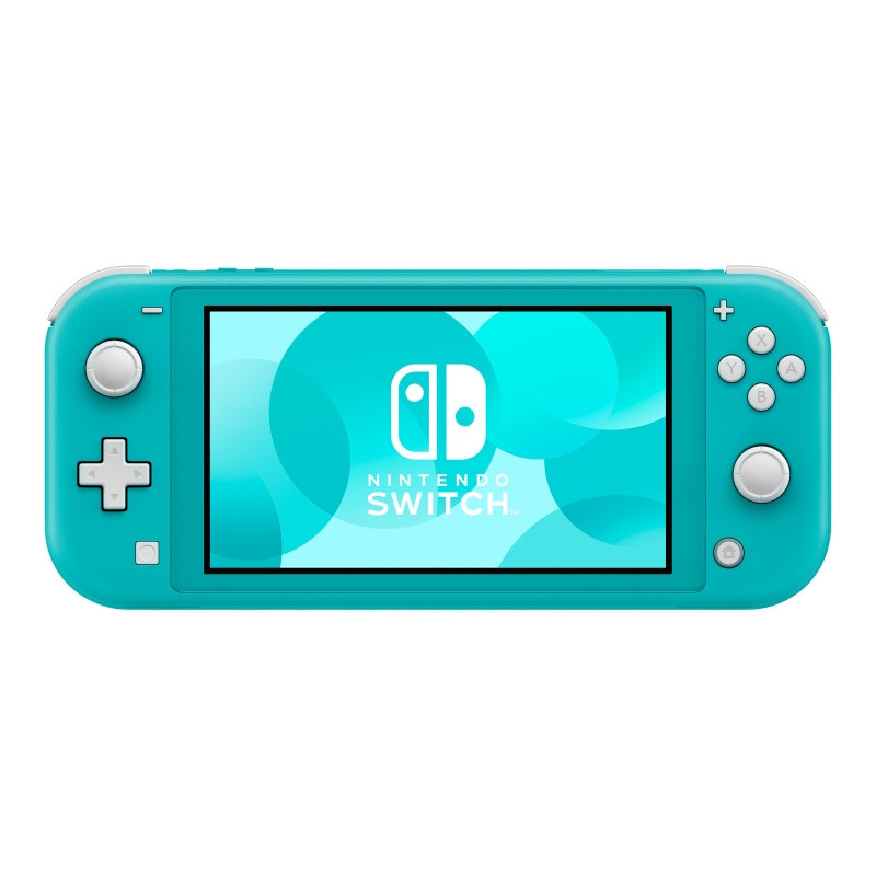 Nintendo Switch Lite Türkis 10002292 Nintendo Switch Lite Türkis 10002292