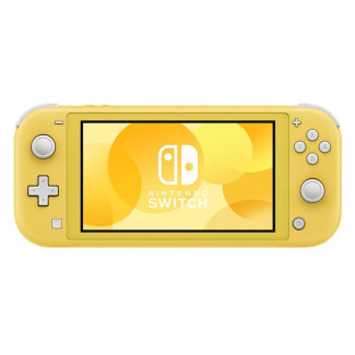 Nintendo Switch Lite Gelb 10002291