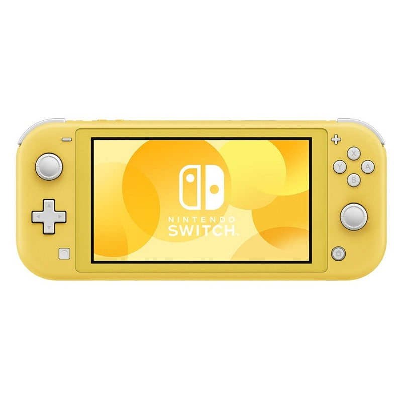 Nintendo Switch Lite Gelb 10002291 Nintendo Switch Lite Gelb 10002291