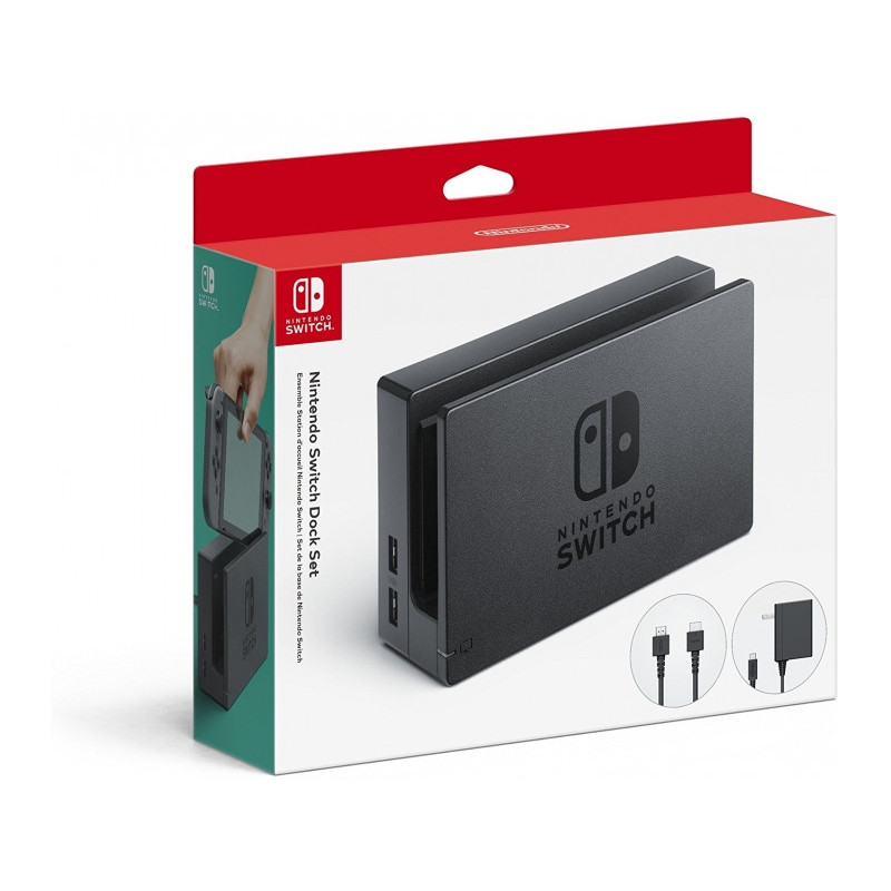 Nintendo Switch-Stationsset 2511666