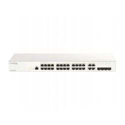 D-Link Géré - Gigabit Ethernet (10/100/1000) DBS-2000-28