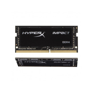 Kingston 32 GB 2 x 16 GB 2666 MHz CL15 SO DIMM DDR4 KF426S15IB1K2/32