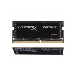 Kingston 32 GB 2 x 16 GB 2666 MHz CL15 SO DIMM DDR4 KF426S15IB1K2/32