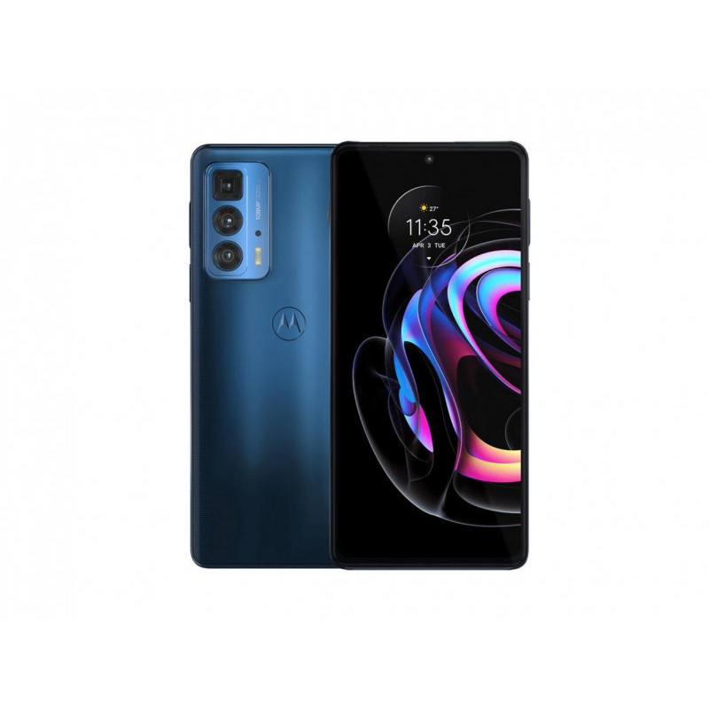 Motorola XT2153-1 edge 20 Pro Dual Sim 12+256GB midnight blue EU PANY0006FR Motorola XT2153-1 edge 20 Pro Dual Sim 12+256GB midnight blue EU PANY0006FR