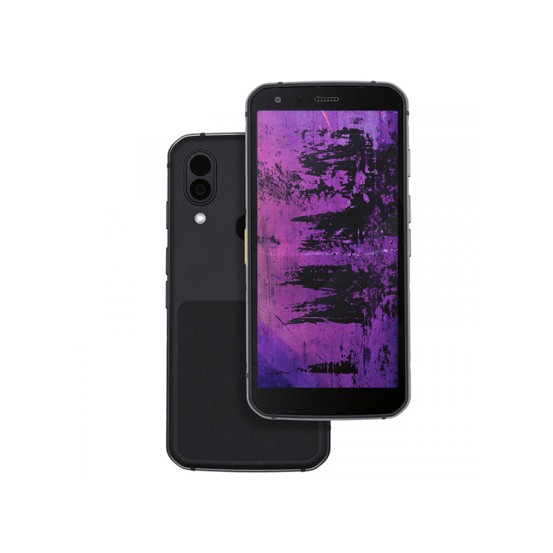 CAT S62 Pro Dual SIM 128GB. Black - 0