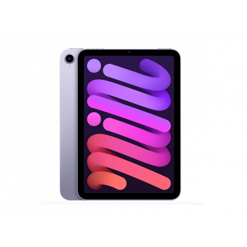 Apple iPad mini 64GB 6th Gen. (2021) WIFI Violet DE - MK7R3FD/A