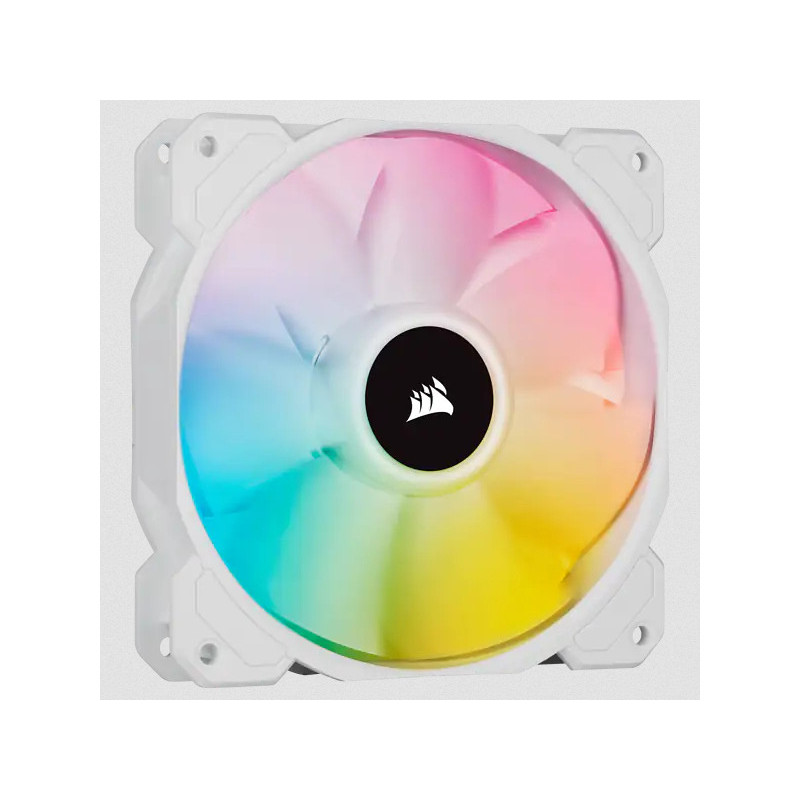 CORSAIR Lüfter 120*120*25 SP120 RGB ELITE AirGuide CO-9050136-WW CORSAIR Lüfter 120*120*25 SP120 RGB ELITE AirGuide CO-9050136-WW
