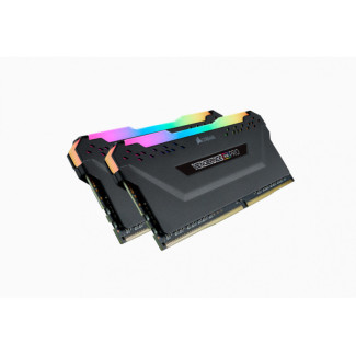 DDR4 32GB PC 3200 CL16 CORSAIR (2x16GB) Vengeance RGB CMW32GX4M2E3200C16