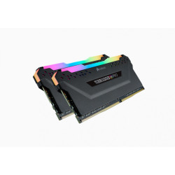 DDR4 32GB PC 3200 CL16 CORSAIR (2x16GB) Vengeance RGB CMW32GX4M2E3200C16