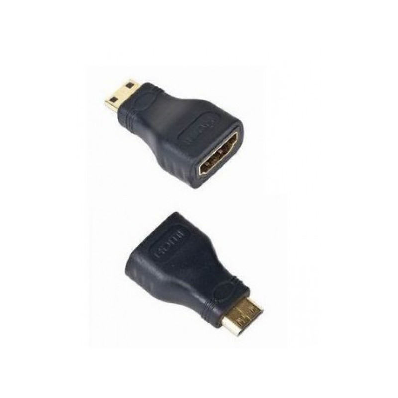 CableXpert A-HDMI-FC - HDMI - mini-HDMI - Noir A-HDMI-FC CableXpert A-HDMI-FC - HDMI - mini-HDMI - Noir A-HDMI-FC