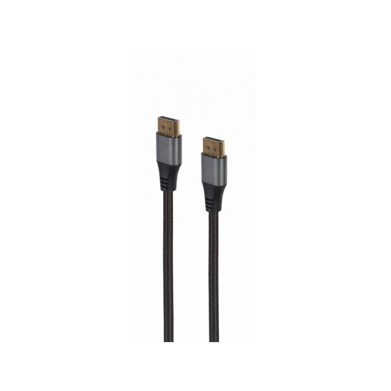 CableXpert CC-DP8K-6 DisplayPort cable 8K premium series 1.8 m - Cable - Digital/Display/Video CC-DP
