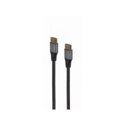 CableXpert CC-DP8K-6 DisplayPort cable 8K premium series 1.8 m - Cable - Digital/Display/Video CC-DP