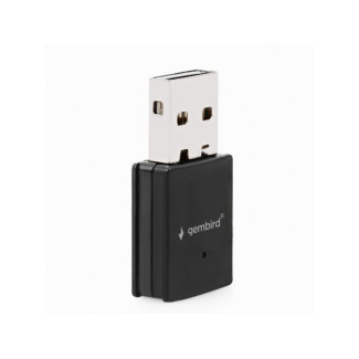 Gembird Adaptateur WIFI USB. 300 Mbps format de poche WNP-UA300-01