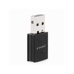 Gembird Adaptateur WIFI USB. 300 Mbps format de poche WNP-UA300-01
