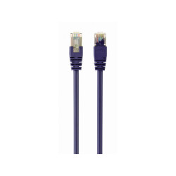 CableXpert CAT6A Patchkabel (LSZH) - PP6A-LSZHCU-V-2M