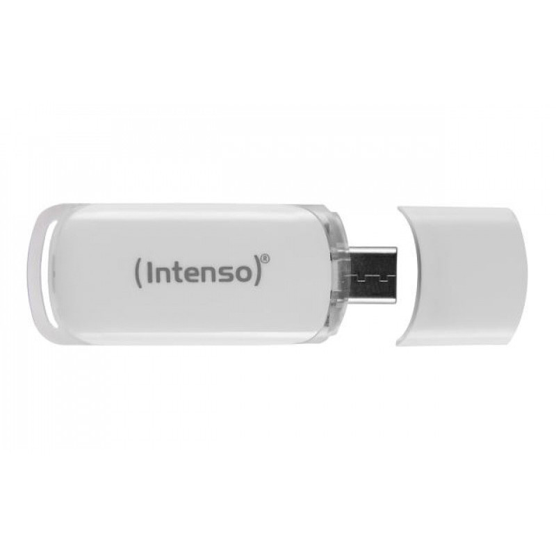Intenso USB Flash Drive Flash Line 32 Go (3538480) - 3.2 USB-C